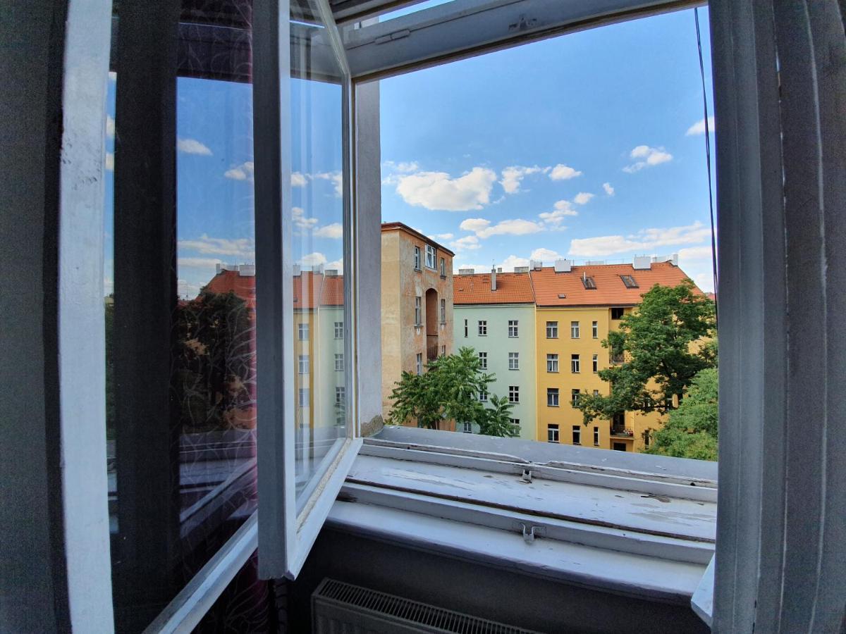 Apartment Prag Exteriör bild