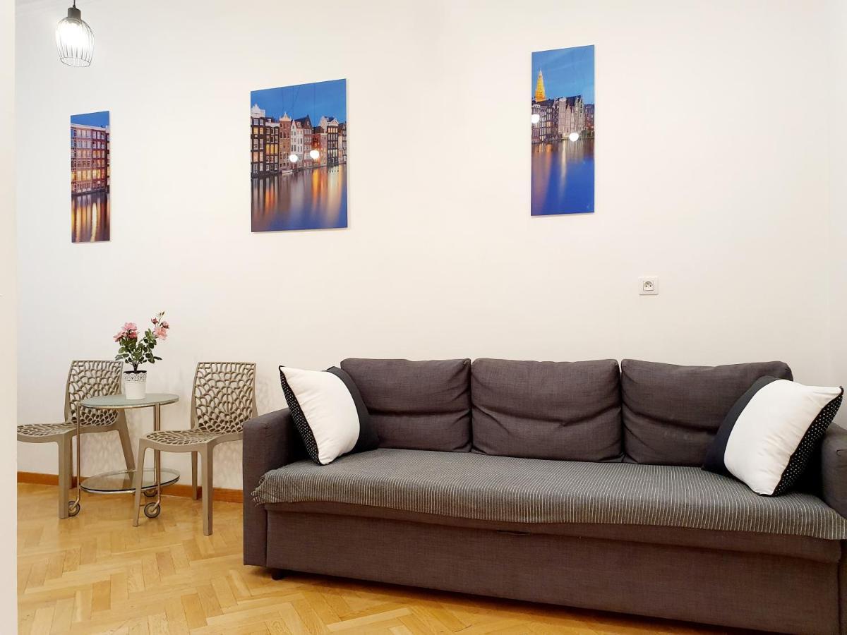 Apartment Prag Exteriör bild