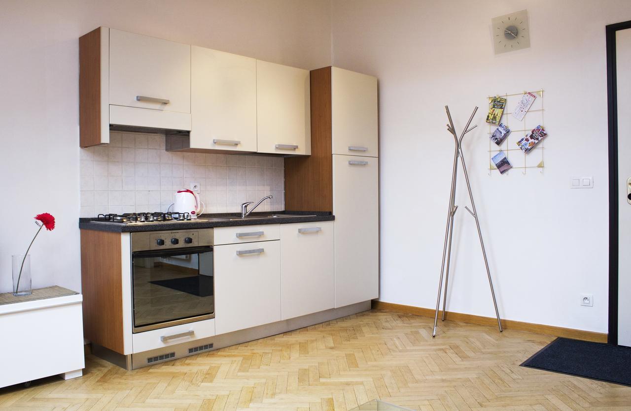 Apartment Prag Exteriör bild