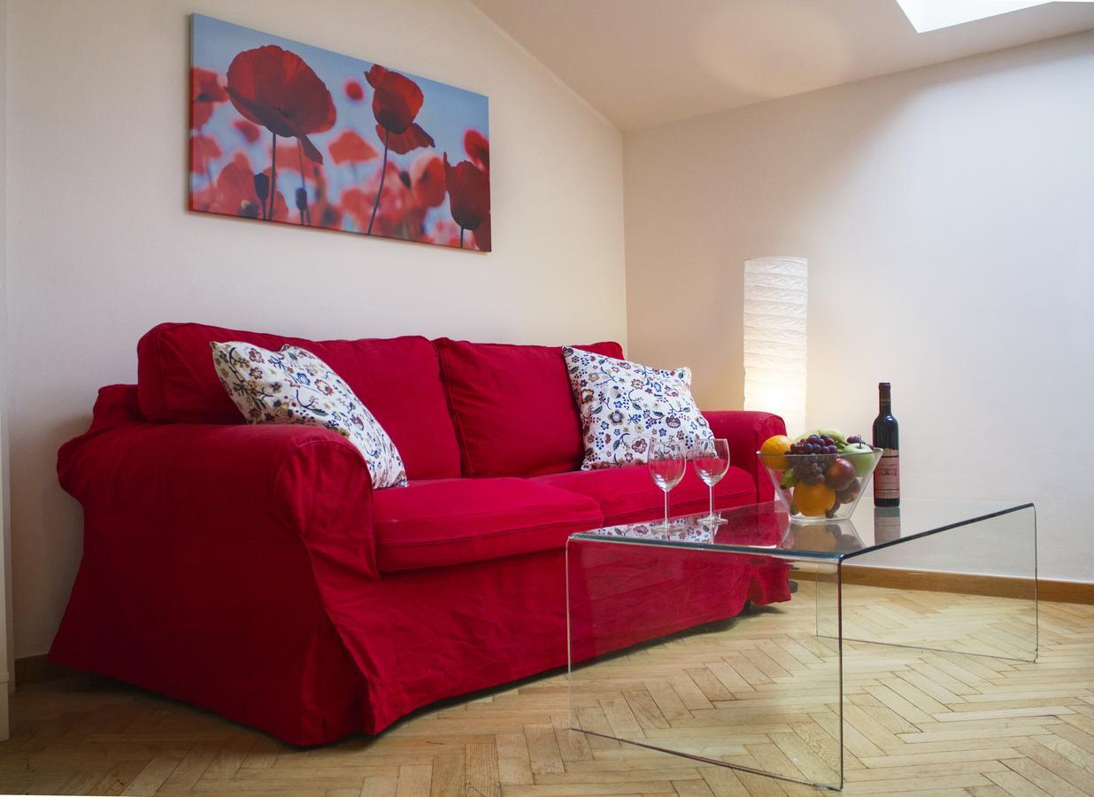 Apartment Prag Exteriör bild