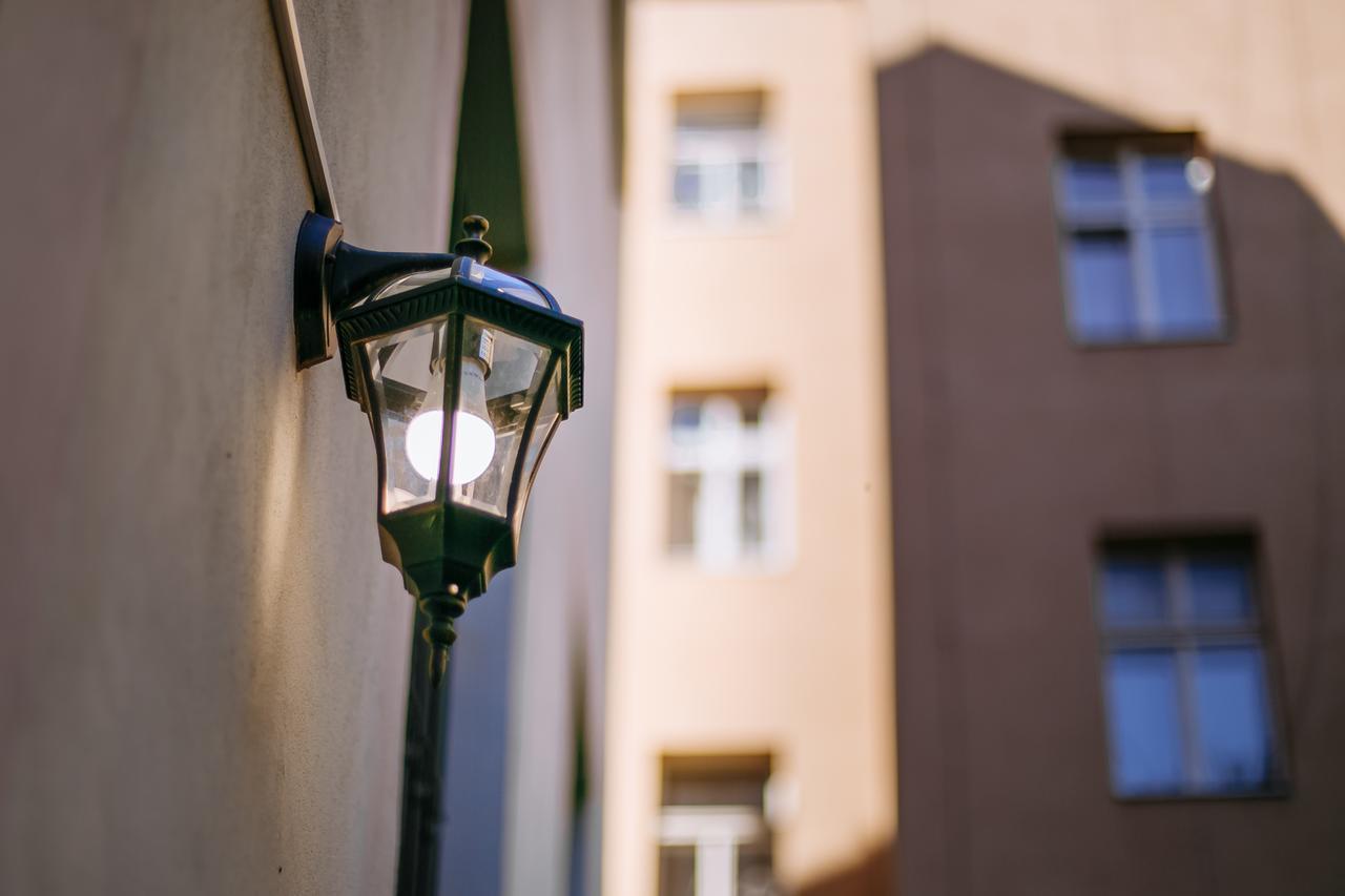 Apartment Prag Exteriör bild