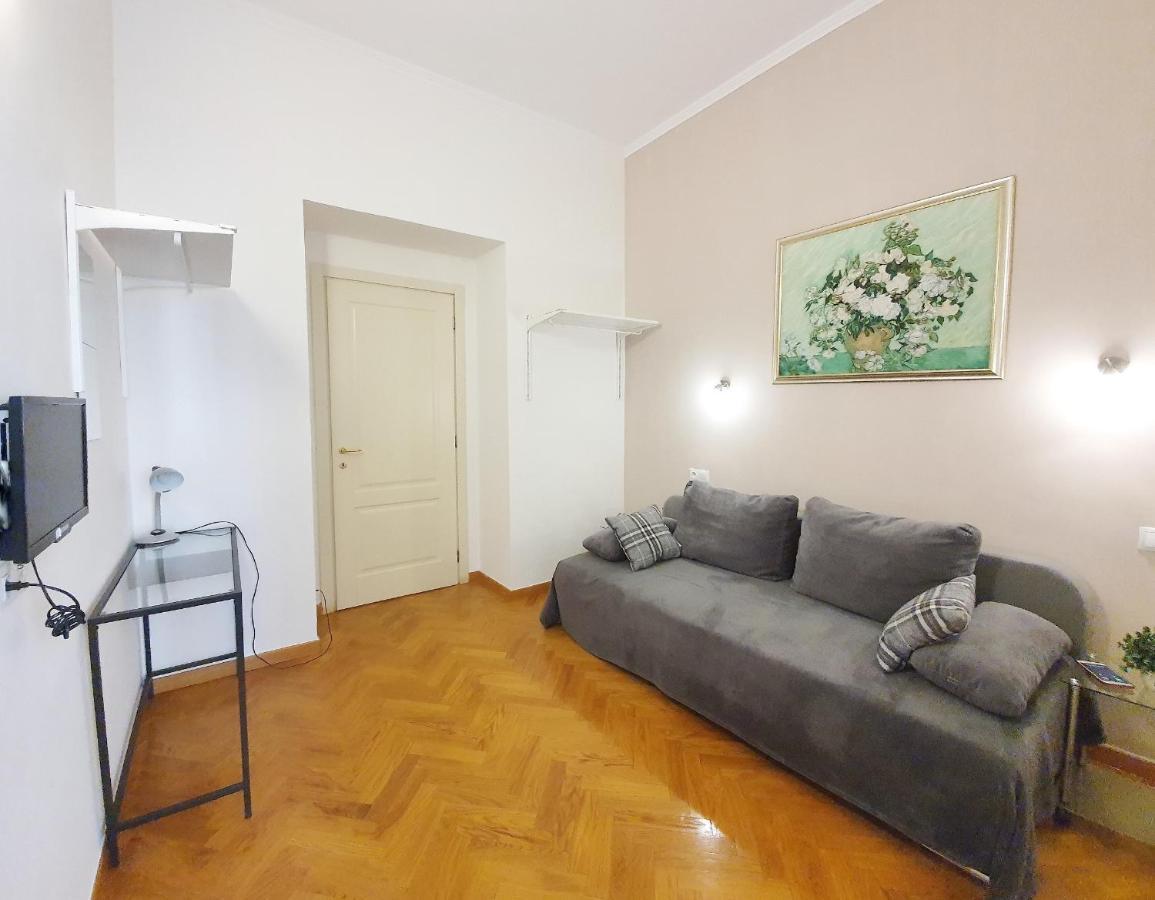 Apartment Prag Exteriör bild