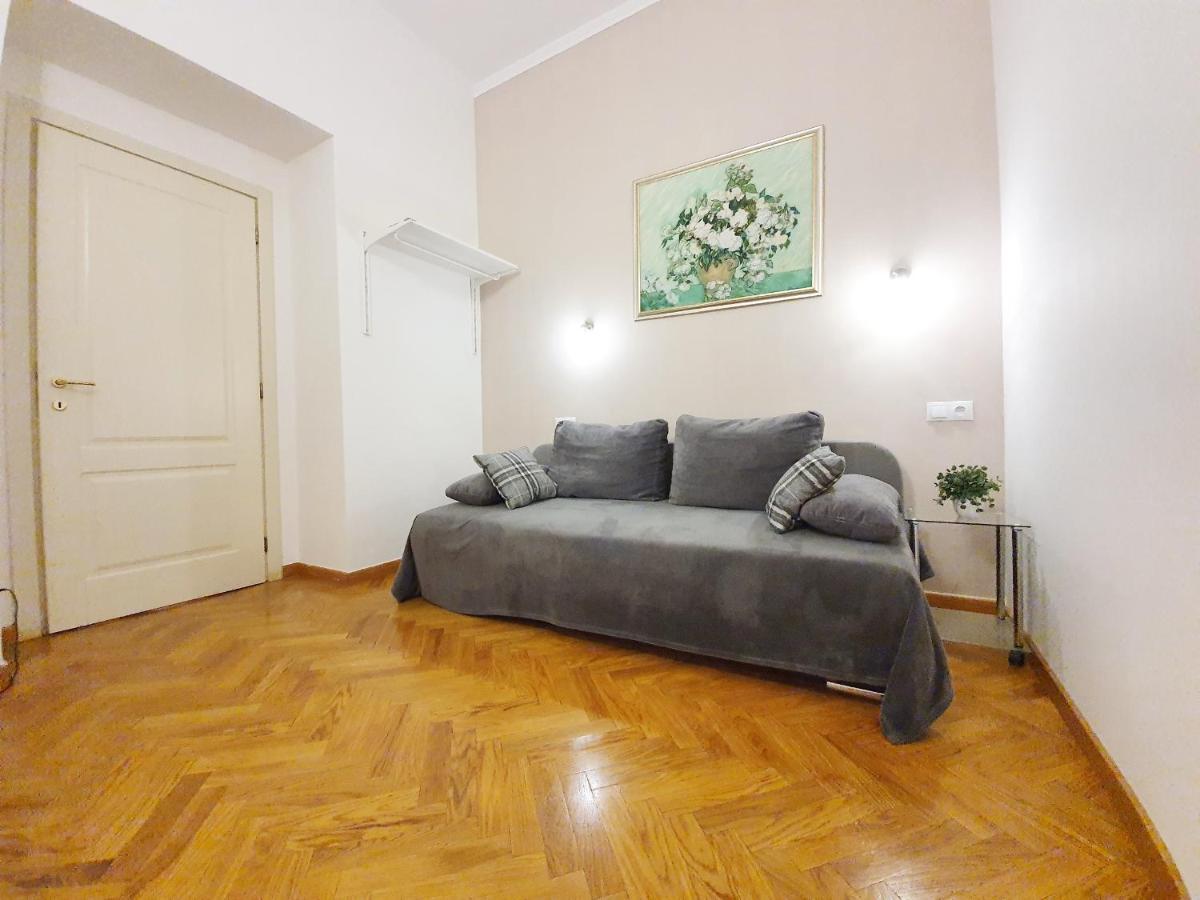 Apartment Prag Exteriör bild
