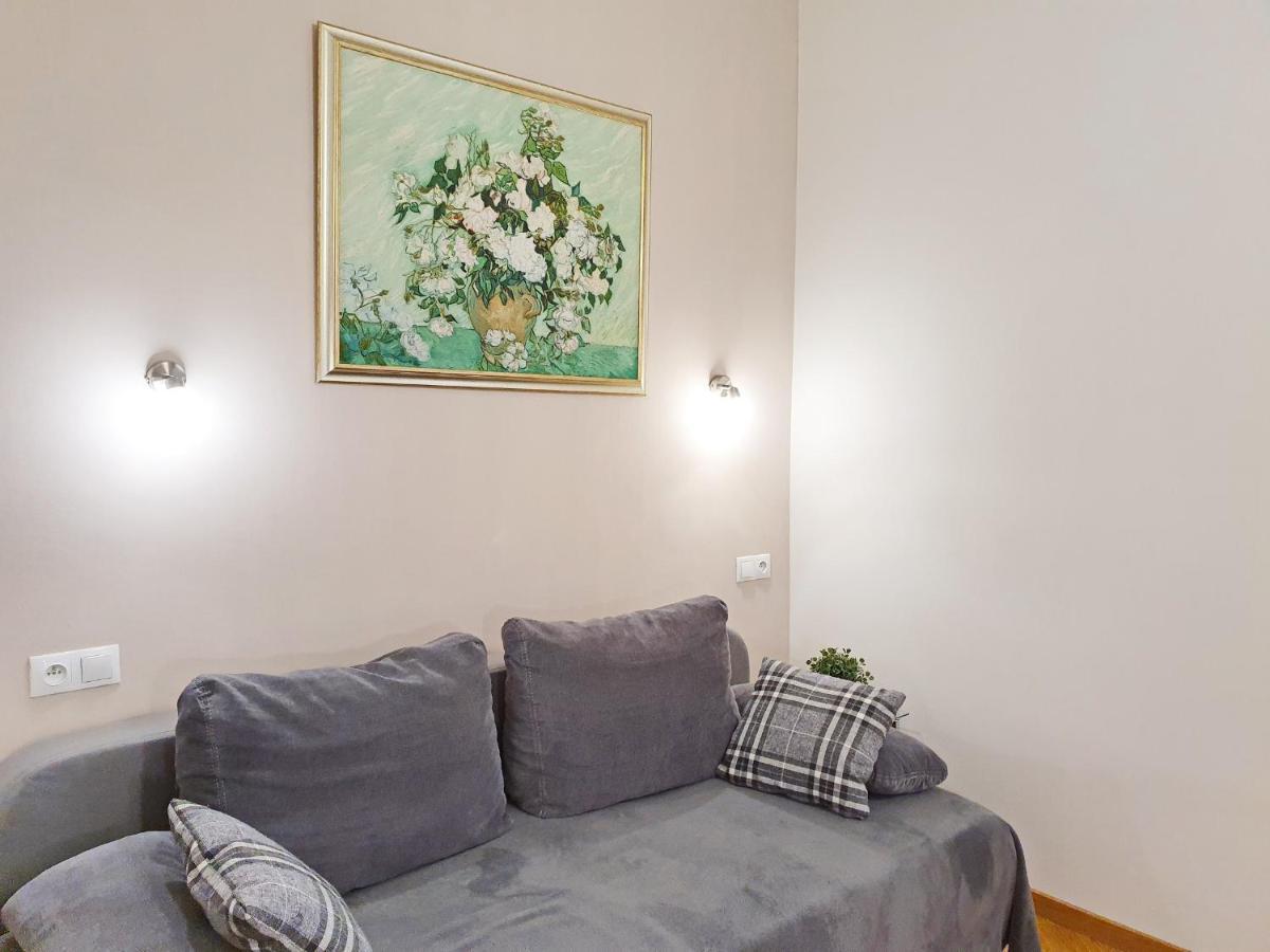 Apartment Prag Exteriör bild