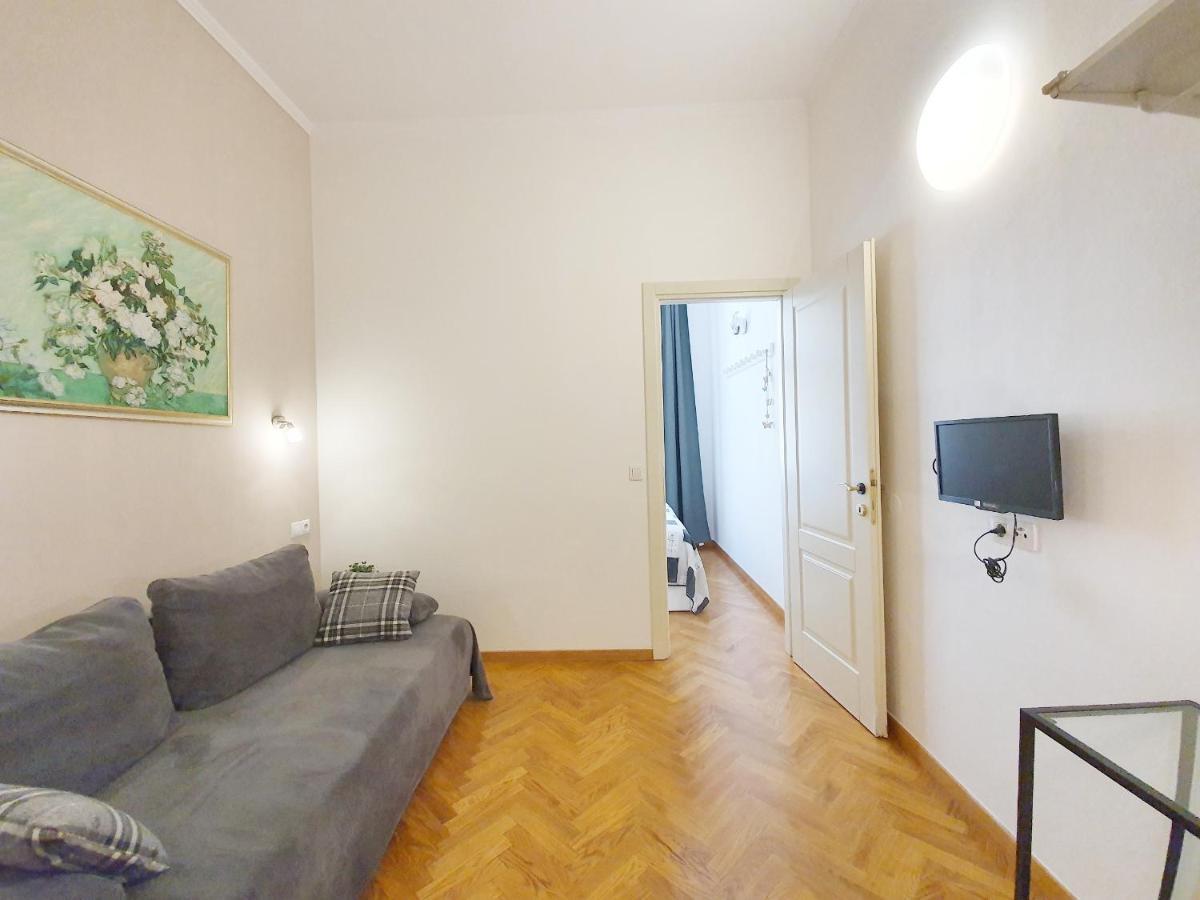 Apartment Prag Exteriör bild